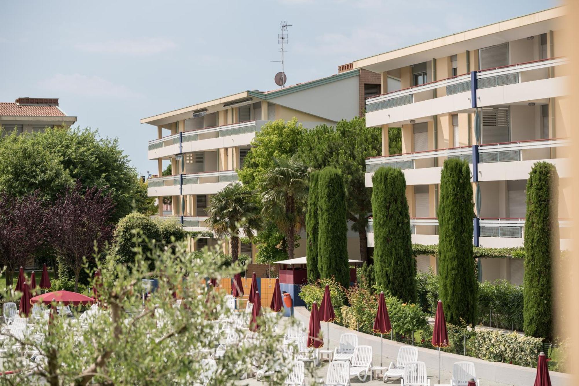 Apartment Villaggio Planetarium Bibione