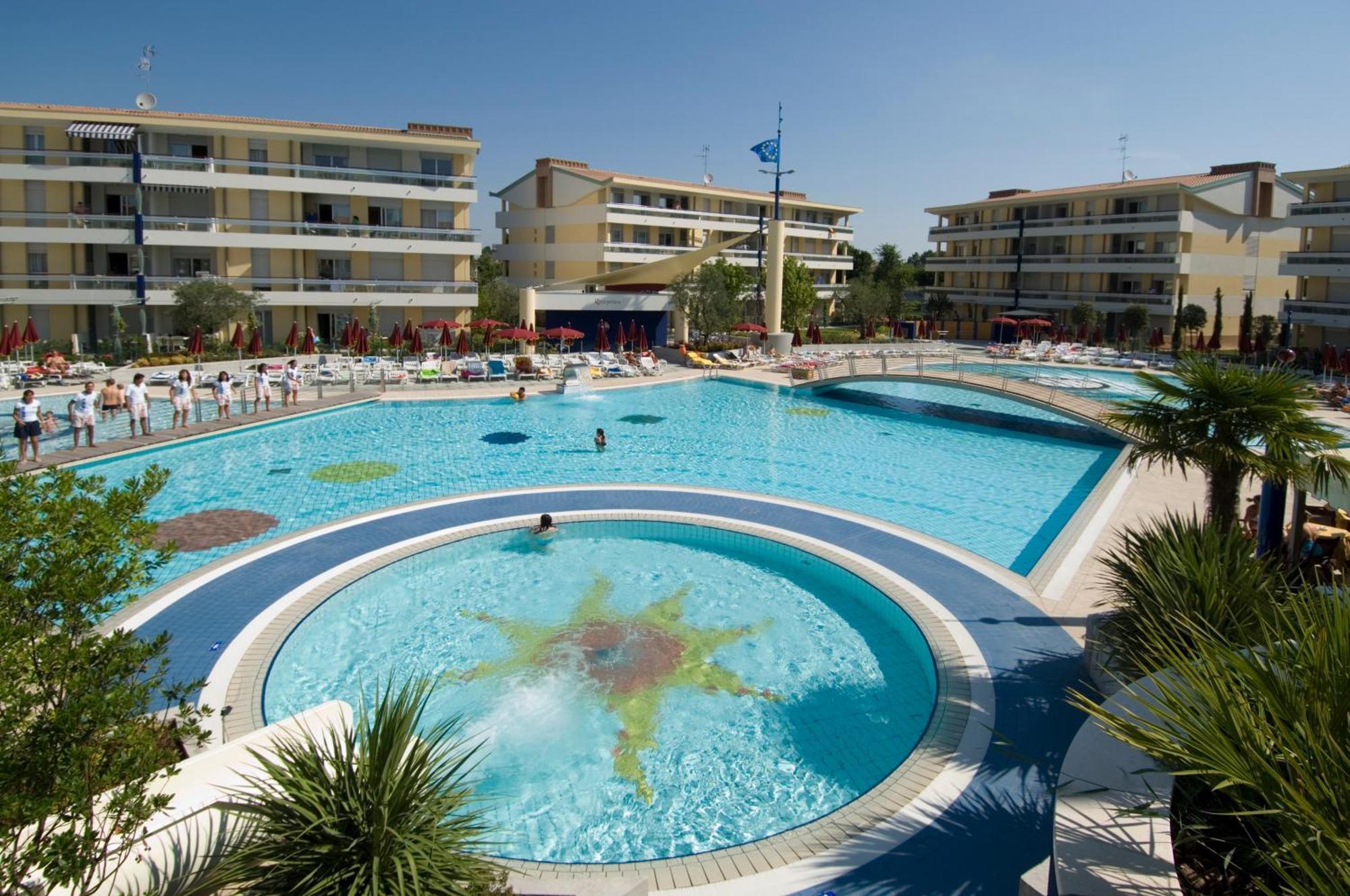 Apartment Villaggio Planetarium
