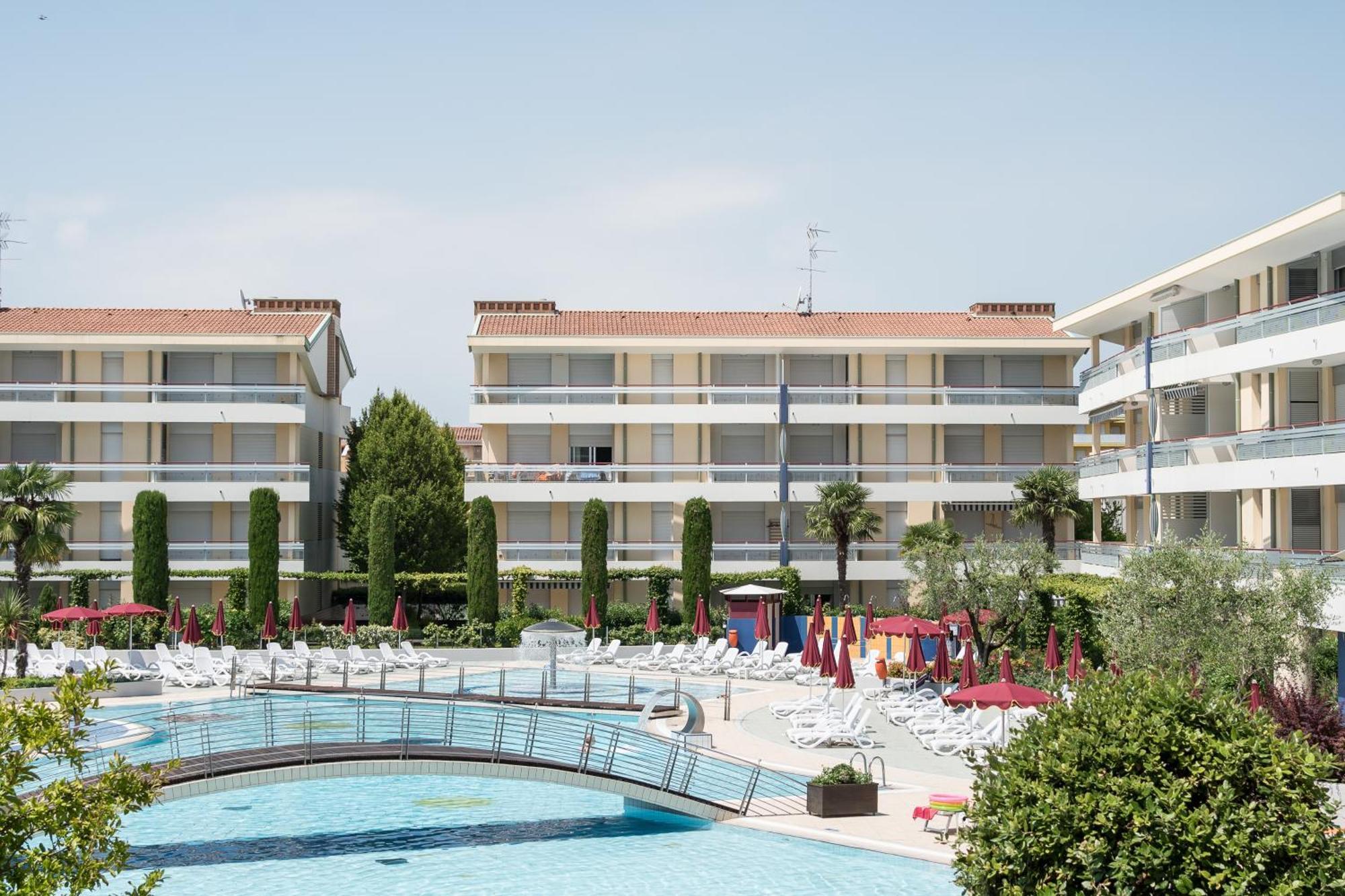 Apartment Villaggio Planetarium *