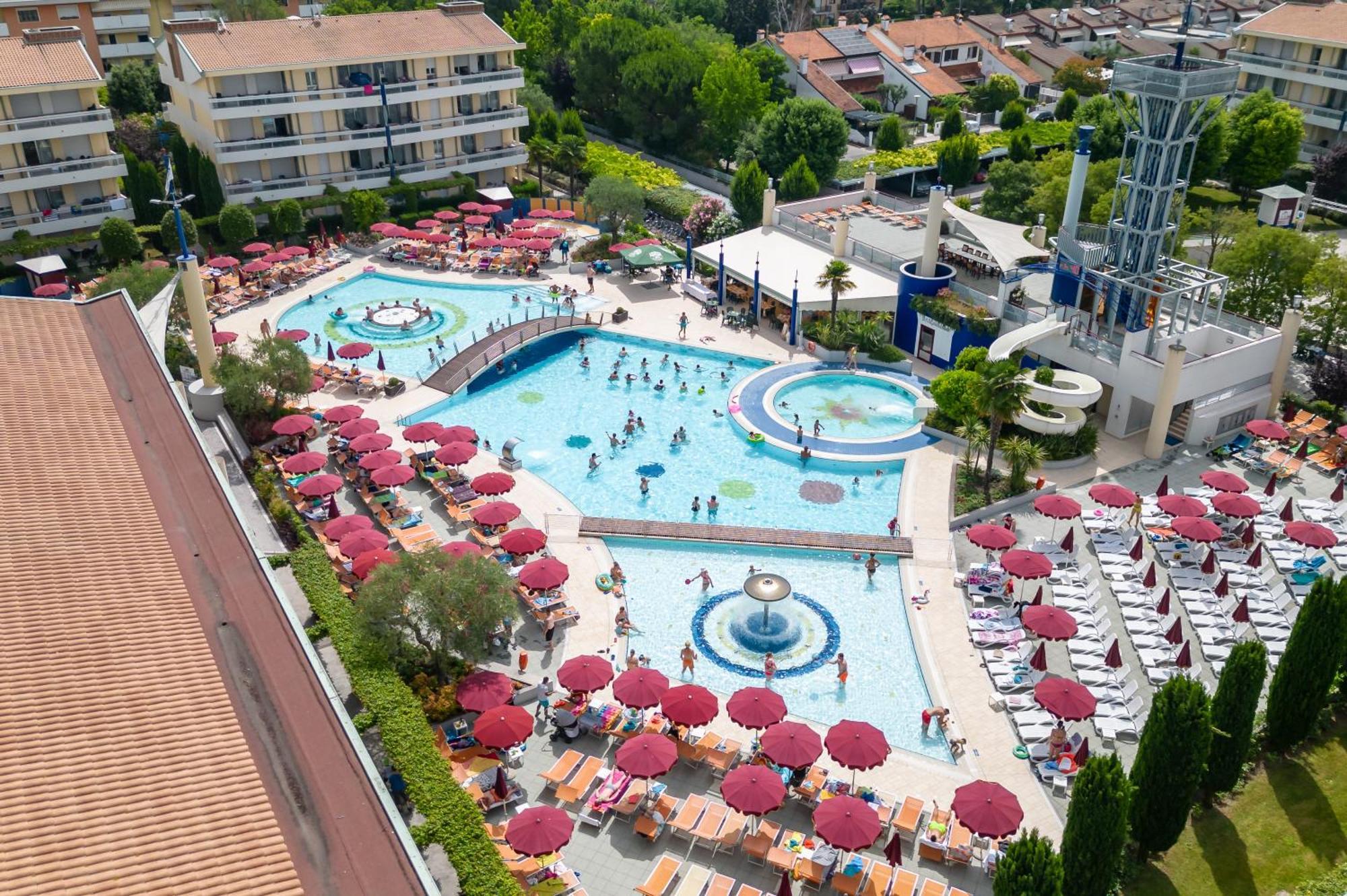 Apartment Villaggio Planetarium